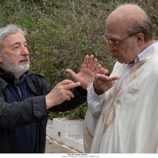 Hammamet, Gianni Amelio a Torino per presentare il suo film su Bettino Craxi Hammamet, Gianni Amelio a Torino per presentare il suo film su Bettino Craxi