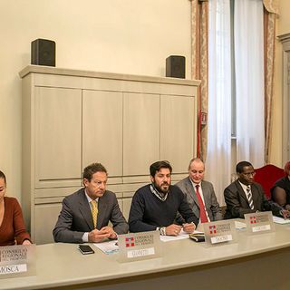 Il Comitato regionale per i Diritti umani e il Comune di Collegno per la Giornata di amicizia tra i popoli e d'interscambio culturale