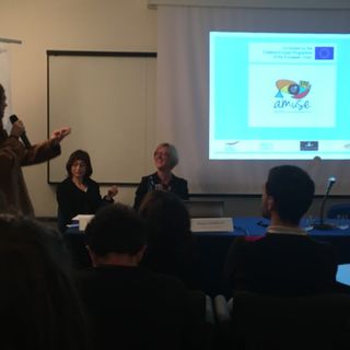 Il progetto AMuSE scelto come best practice dal Creative Europe Desk Italia