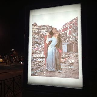 L'opera d'arte di Andrea Villa