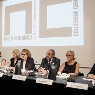 fondazione castello di rivoli