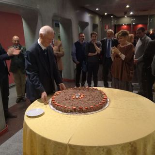 Angelo Garibaldi, 80 anni al servizio di ciò che finisce sulla nostra tavola