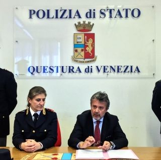 Angelo Sanna, arriva da Venezia il nuovo questore di Torino