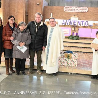 Settimo Torinese celebra le sue coppie storiche: una pergamena per chi si è spostato da 5 fino a 60 anni fa [FOTO]