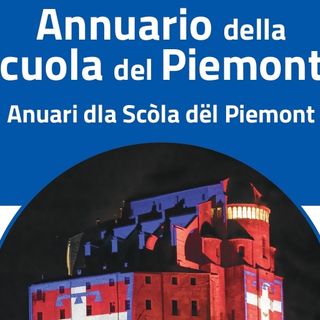È uscito il nuovo Annuario della scuola realizzato dal Consiglio regionale del Piemonte