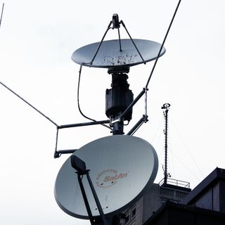 Antenne del condominio
