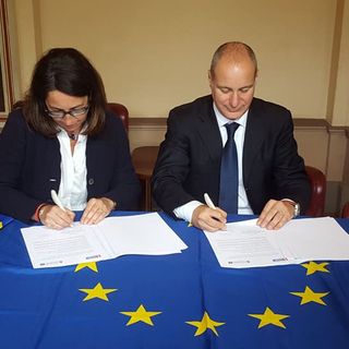 Collegno primo comune a rinnovare il protocollo di intesa con la Città Metropolitana