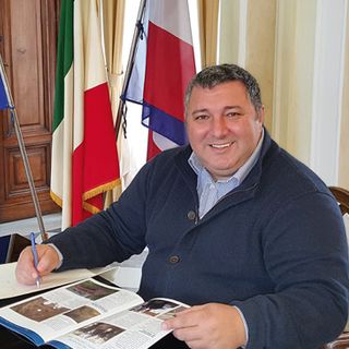 antonio castello e municipio pianezza