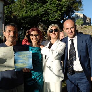 Antonio Infuso vince la VII edizione del concorso nazionale “EquiLibri”