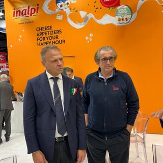 Assegnato ad Inalpi il &quot;Top innovation 2023&quot;