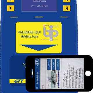 Rivoluzione Gtt: addio al biglietto cartaceo, la corsa si pagherà tramite un'App