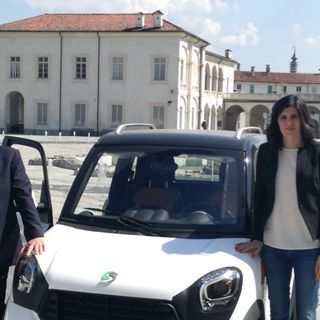 Torino e Venaria salgono a bordo di &quot;Steve&quot;, attore protagonista della mobilità urbana sostenibile [VIDEO]