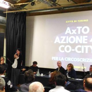 La sindaca Appendino al Cecchi Point: “Ecco gli interventi per la 7”