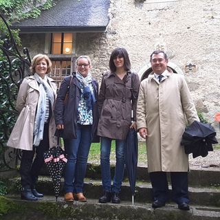 Appendino a Chambery: “La Tav? Un'opera ingiustificata” (VIDEO)