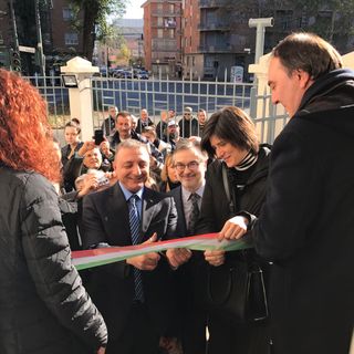 Appendino inaugura il Caf di via Lancia: &quot;Vicini ai cittadini&quot;