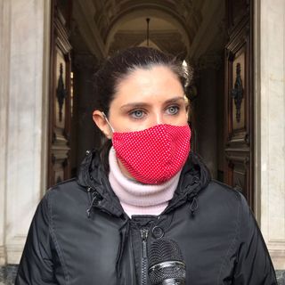 Crisi di Governo? Appendino sta con Conte: &quot;Mi fido di lui e del Movimento 5 Stelle&quot; [VIDEO]