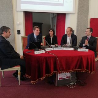 Nell'ex tipografia Gros di Mirafiori il nuovo polo di innovazione dell'industria plastica di Sigit
