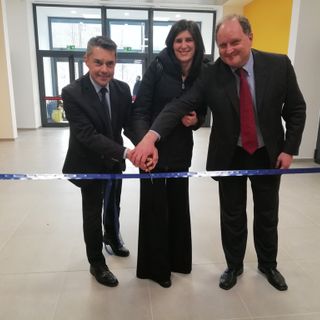 Inaugurate al Politecnico le nuove aule, Appendino: &quot;Studenti punto di forza di Torino&quot;