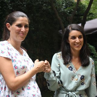 chiara appendino e valentina sganga