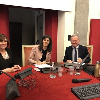 Nizza e Torino firmano un patto di amicizia