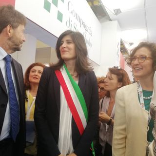 Appendino sul Salone Libro di Torino: &quot;Felice di questa edizione, più forte di quella dello scorso anno&quot;