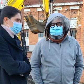 Riqualificazione di piazza Montale nel quartiere Vallette