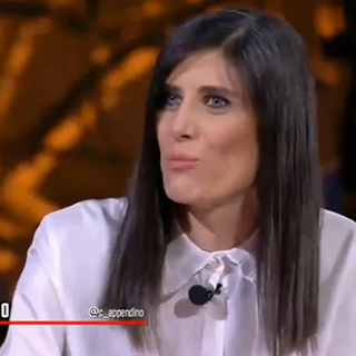 Intervento di Chiara Appendino in televisione