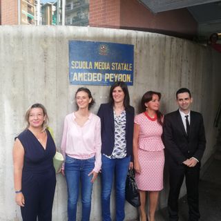 Inaugurazione anno scolastico, Appendino: &quot;Scuola grande comunità dove ciascuno porta qualcosa&quot; (FOTO e VIDEO)