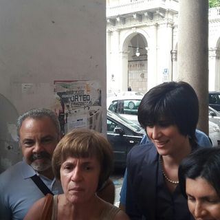 Il sindaco Appendino difende il Salone del Libro:&quot;No fiera a Milano e festival a Torino&quot;