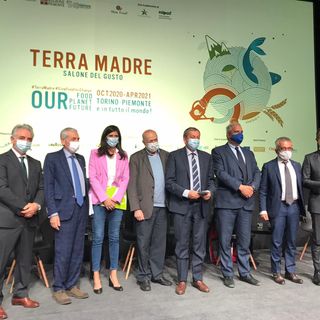 Al via Terra Madre, sei mesi di eventi diffusi: “Portiamo Torino e il Piemonte nel mondo” [VIDEO]