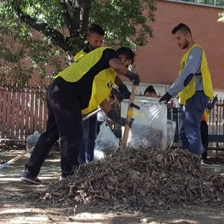 Domenica Open Parri, una festa per riprendersi lo spazio