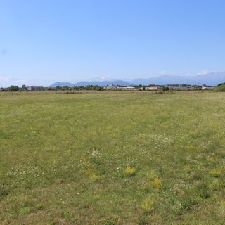 area campo volo collegno