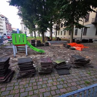 area giochi