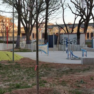 lavori giardini di via revello