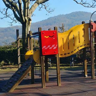 Area gioco Parco Europa Area gioco Parco Europa