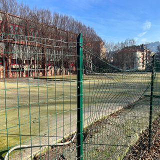 Orti urbani abbandonati