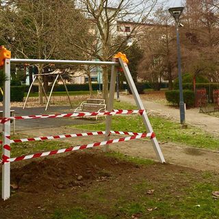 aree gioco - foto di repertorio
