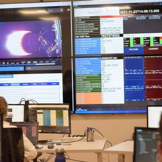 argotec - foto d'archivio