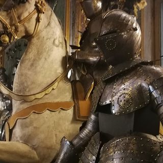 Il fascino dell'Armeria Reale di Torino stregò Flaubert