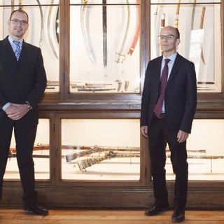 Lance e pugnali dall'Estremo Oriente all'Armeria Reale di Torino [FOTO]