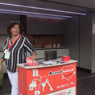 ArredissimA alla Fiera Nazionale del Peperone di Carmagnola [VIDEO]