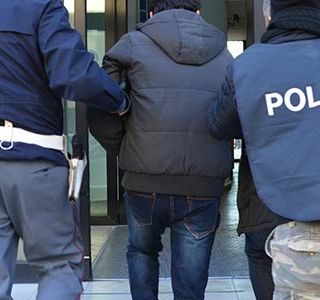 Torino: topo d’appartamento si infila nella tubazione del gas e deve arrendersi