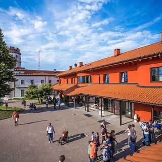 Foto tratta dalla pagina facebook del &quot;Sermig&quot;