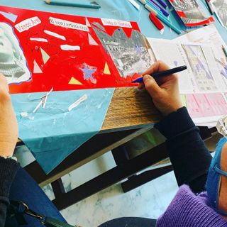 Un'asta di solidarietà con opere d'arte ispirate a Barriera: &quot;Spese e pranzi sospesi per chi ha bisogno&quot;