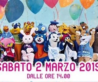 Domani ad Artesina il 14° raduno delle Mascotte di tutta Italia