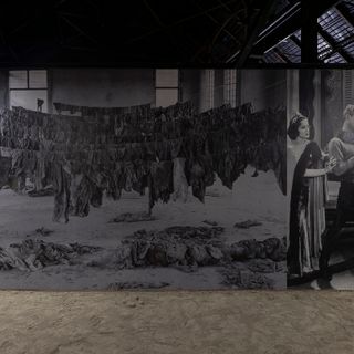 Alle Ogr Torino, arriva l'artista statunitense Arthur Jafa