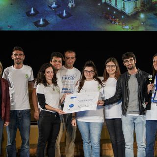 Climathon 2018, Torino premia l'albero urbano che raccoglie l'acqua e ripara dal sole