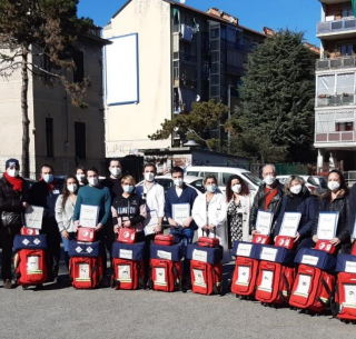 vaccinazioni a domicilio