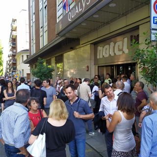 Di Maio a Torino: solidarietà ad Appendino dopo la fuga del Salone dell'auto