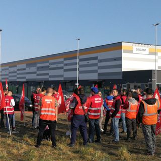 Amazon, assemblee dei corrieri Elpe a Brandizzo e Fubine per risolvere i problemi delle buste paga